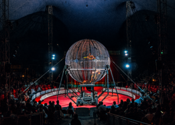 Circo dos Sonhos chega à Capital no dia 6 de janeiro é é opção de lazer para os pequenos