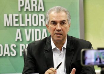 Reinaldo Azambuja apresenta balanço das realizações nos oito anos de gestão