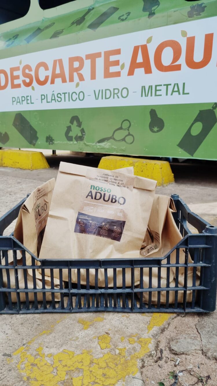 Ação com doação de adubos na Capital vai até dia 16