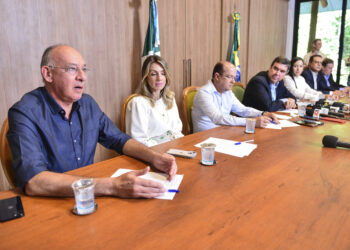 Hélio Peluffo assumirá a SEILOG com compromisso de ação municipalista