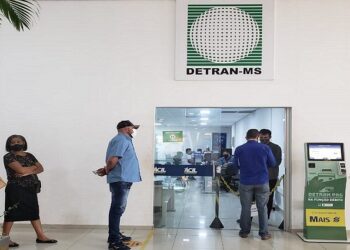 Após incêndio, unidade do Detran-MS mais que dobra capacidade de exames médicos