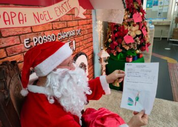 Shopping da Capital conta com ação on-line para adoção de cartinhas de Natal