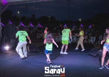 Sarau no Parque finaliza em fim de semana com muita arte no Parque das Nações