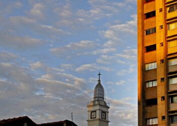 Réveillon com sol e pancadas de chuva em Mato Grosso do Sul