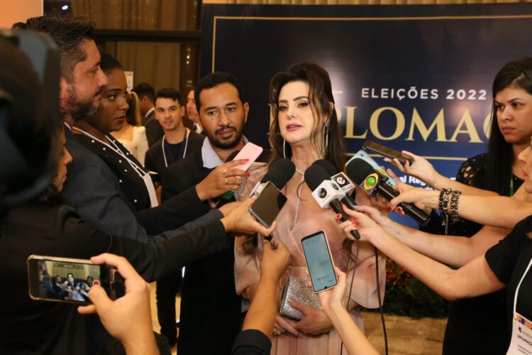 Parlamentar de destaque, Mara Caseiro ressalta importância da mulher na política e o combate à violência