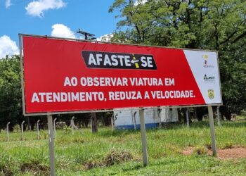 Movimento ‘Afaste-se’ chega à BR-163 em Mato Grosso do Sul
