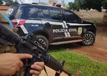 Liderança da facção “Família Terror do Amapá” é preso pelo DRACCO na Capital