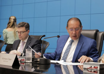 CCJR marca sessão extraordinária para limpar pauta e encerrar o ano