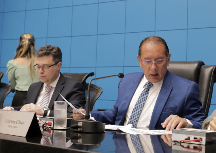 CCJR marca sessão extraordinária para limpar pauta e encerrar o ano