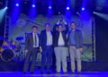 No “Oscar do Saneamento”, Águas Guabiroba recebe troféu de destaque em Gestão no Saneamento Ambiental
