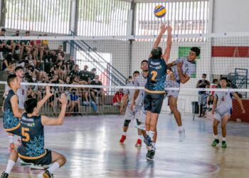 Campo Grande recebe a fase final da Liga MS de Voleibol 2022