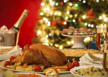 Sem desperdício: sobras das confraternizações podem ser bem aproveitadas