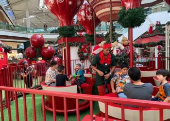 Natal tem programação especial para crianças autistas