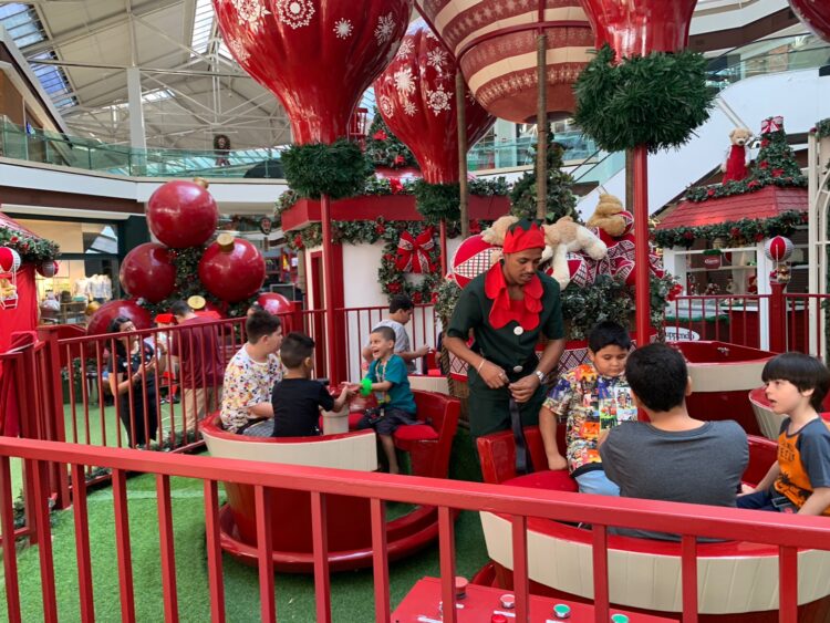 Natal tem programação especial para crianças autistas
