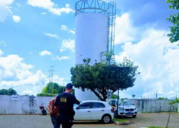 Jovem de 28 anos estupra a própria esposa de 39, no dia do Natal em Anhanduí