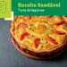 Receita Saudável: torta de legumes