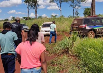 Na delegacia, filhos e cunhado confessam ter matado idoso por causa de aposentadoria