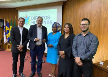 Águas Guariroba recebe Prêmio de Direitos Humanos pelo Programa Respeito dá o Tom