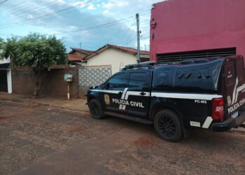 Operação prende membros de facção que pretendia realizar vários crimes em MS