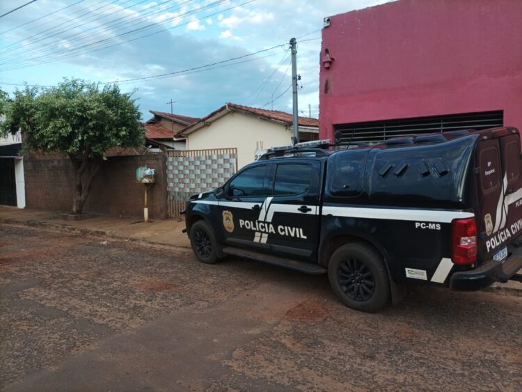 Operação prende membros de facção que pretendia realizar vários crimes em MS