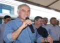 “Vamos entregar um governo para o Riedel pisar no acelerador”, afirmou o governador