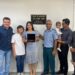 Família do Deputado Cabo Almi agradece homenagem recebida pela ALEMS