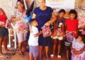 Ong pede doações de panetones para entregar junto com brinquedos às crianças no Natal