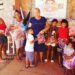 Ong pede doações de panetones para entregar junto com brinquedos às crianças no Natal
