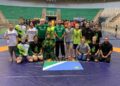 Wrestling de MS fecha temporada com 16 medalhas na etapa Centro-Oeste do Circuito Nacional