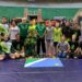 Wrestling de MS fecha temporada com 16 medalhas na etapa Centro-Oeste do Circuito Nacional