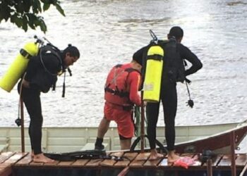 Neste fim de ano, Corpo de Bombeiros orienta sobre cuidados com piscina, rios e balneários