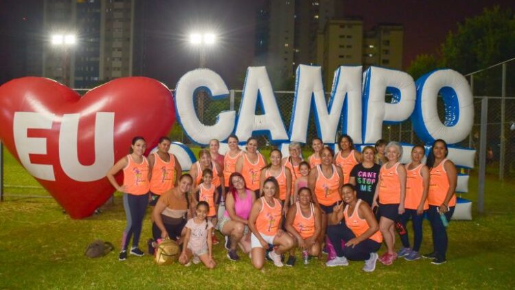 Aulão do Movimenta Campo Grande acontece nesta quinta-feira no Belmar Fidalgo