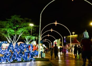Virada do Ano terá queima de fogos, shows regionais e atrações culturais na Cidade do Natal