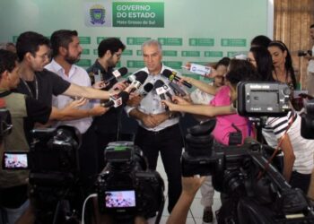 Entrevista: Economia forte e justiça social são legados de Reinaldo Azambuja em 8 anos de governo