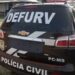 Morador é mantido refém no Jardim Carioca e ladrões levam veículo da família