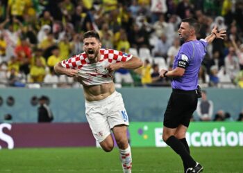 Croácia elimina o Brasil na Copa nos pênaltis
