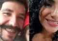 Motociclista matou esposa a golpes de faca, saiu esfaqueado e por fim morreu atropelado na BR-163