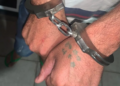 Homem é preso em flagrante por agredir tia e ameaçar mãe de morte em MS