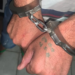 Homem é preso em flagrante por agredir tia e ameaçar mãe de morte em MS