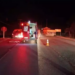 Motociclista atropela e mata pedestre em local escuro da BR-262