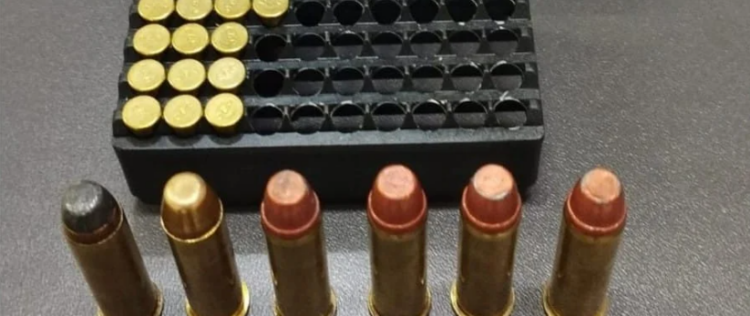 Dois são presos por comércio ilegal de arma de fogo no Jardim Tijuca