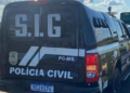 “Cachorro Louco” é preso dentro de ônibus de viagem indo matar a ex-esposa em MS