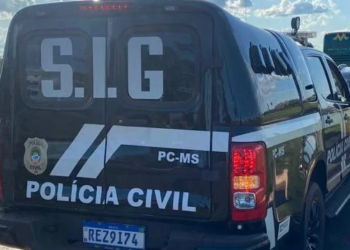 “Cachorro Louco” é preso dentro de ônibus de viagem indo matar a ex-esposa em MS