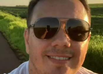 Professor sai pra passear de bicicleta na MS-165 e é morto com tiros de pistola