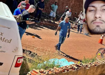 Jovem é morto a golpes de faca, após suposta cobrança por dívida de drogas