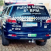 Com canivete nas mãos, homem agride e enforca esposa, mas acaba preso pela PM