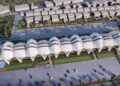 Nova Feira Central terá 11,5 mil metros de área construída em dois andares
