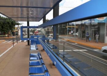 Ônibus começam a circular a partir de terça-feira no corredor da Rui Barbosa