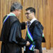 Fiems prestigia posse de novo desembargador do Tribunal Regional do Trabalho