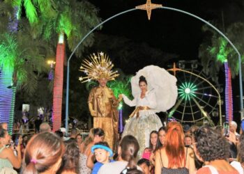 Nesta Quinta tem Cantatas de Natal, Parada Natalina e apresentações musicais